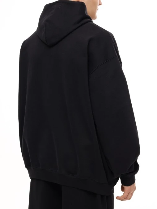 Худи хлопковое VETEMENTS