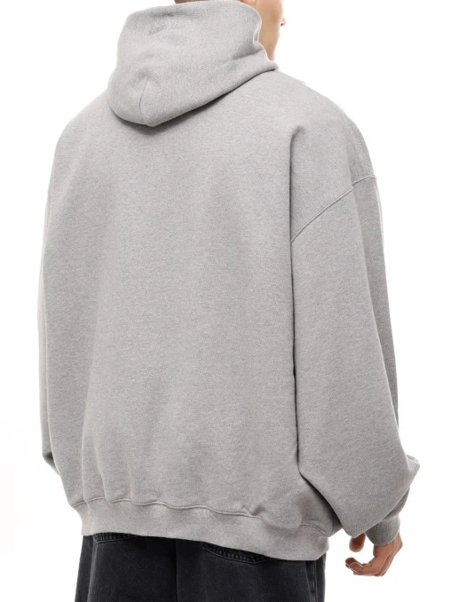 Худи хлопковое VETEMENTS