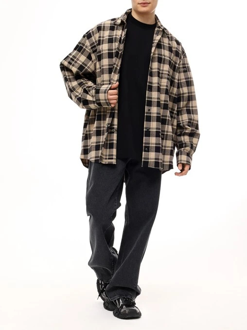 Футболка хлопковая VETEMENTS