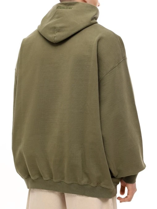 Худи хлопковое VETEMENTS