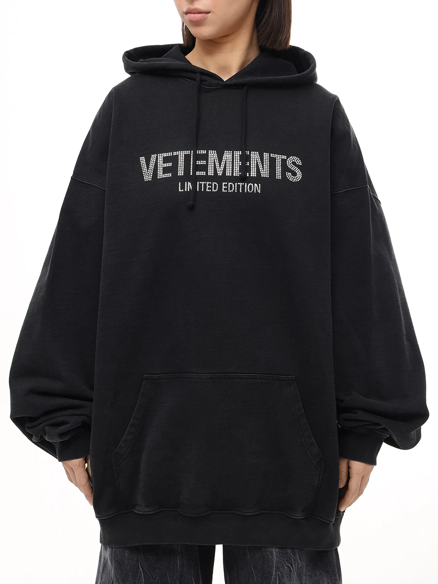 Худи хлопковое