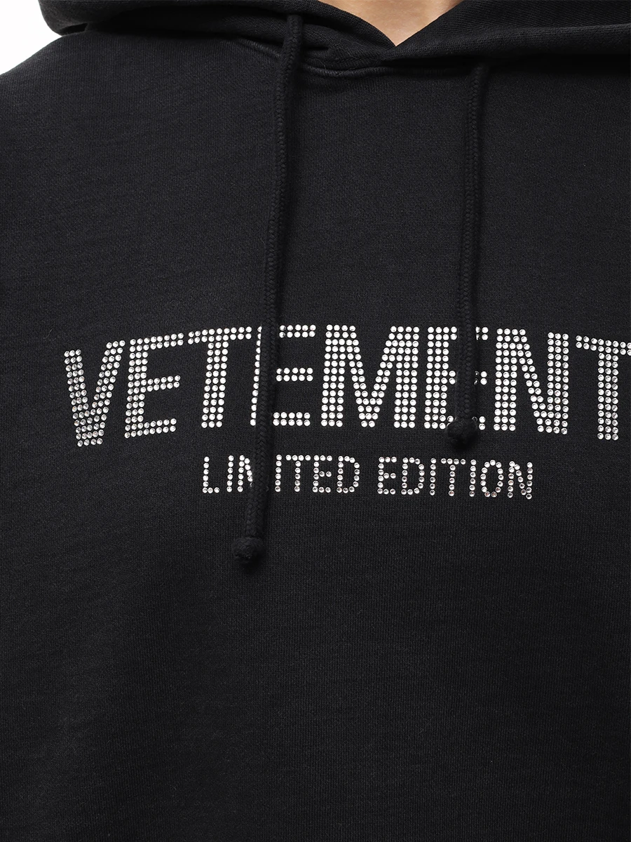 Худи хлопковое