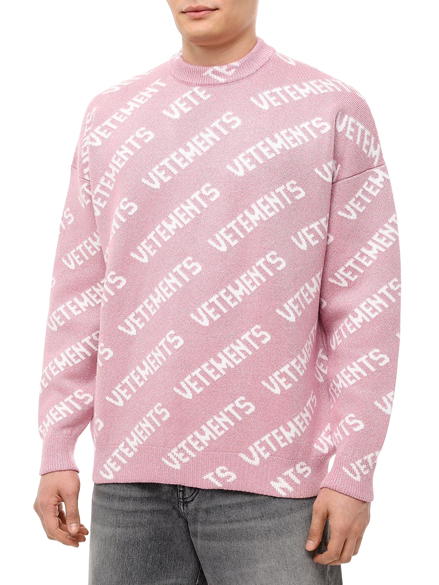 Джемпер из вискозы