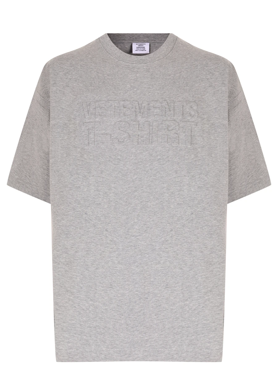 Футболка хлопковая