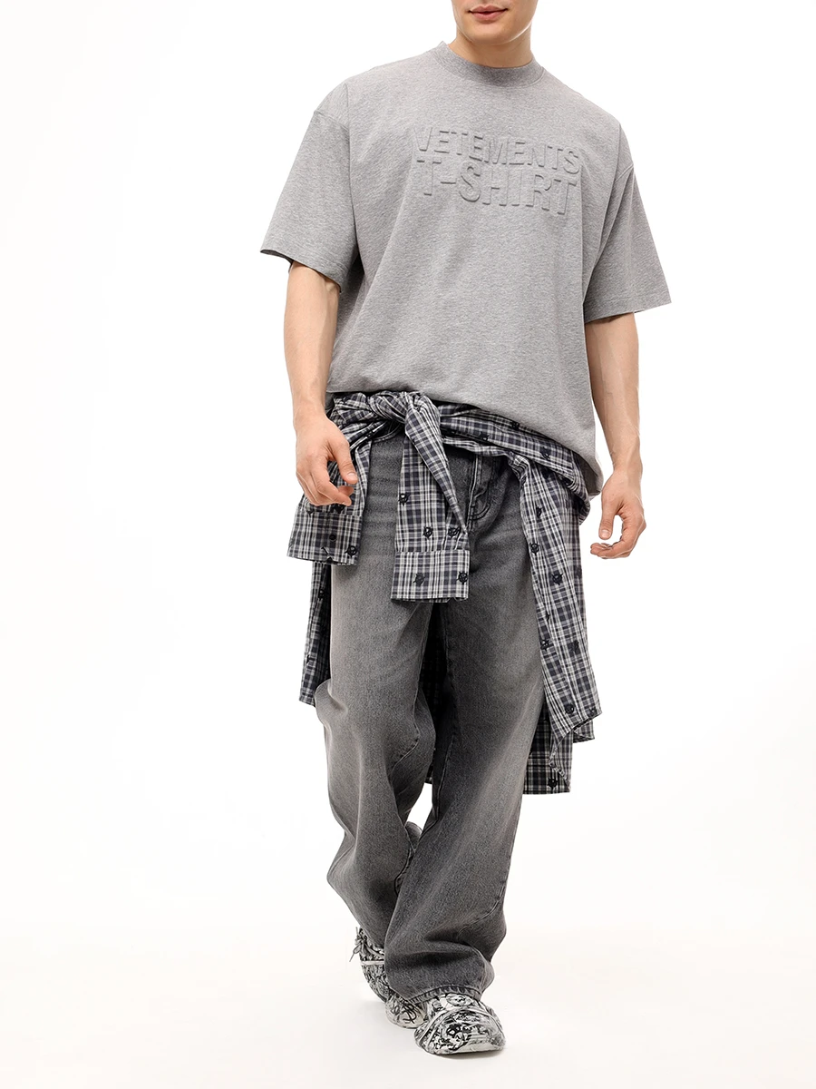 Футболка хлопковая