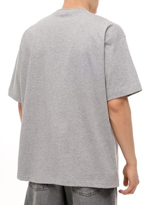 Футболка хлопковая VETEMENTS