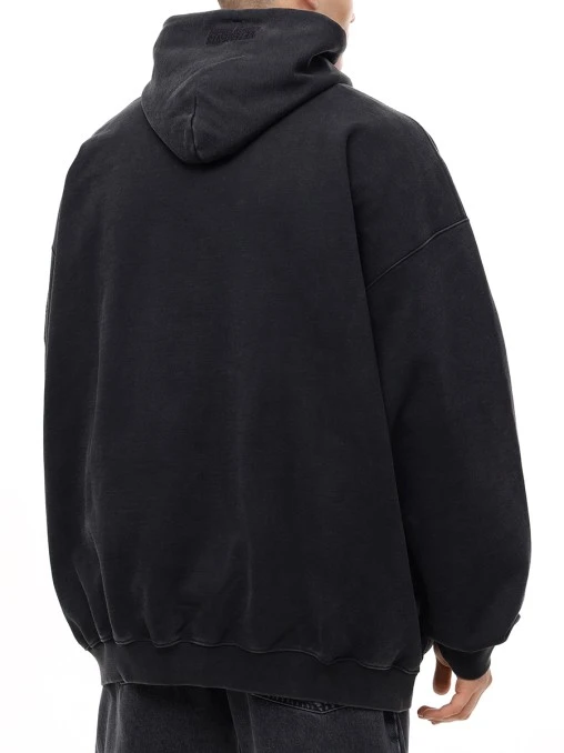Худи хлопковое VETEMENTS