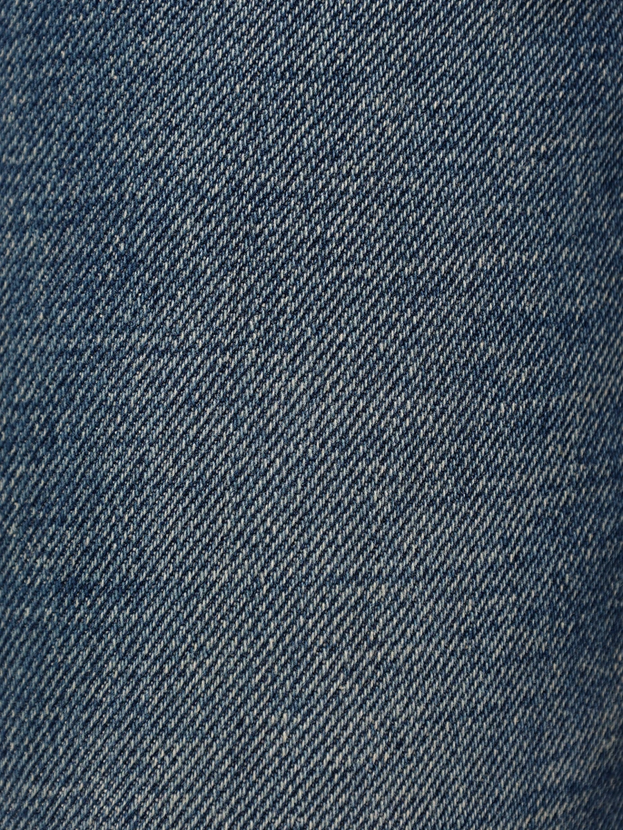 Джинсы хлопковые