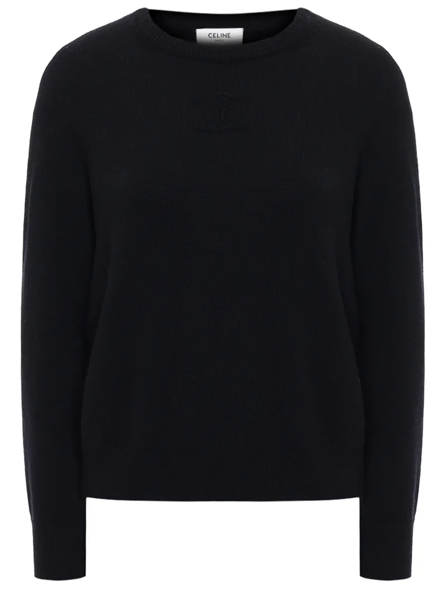 Джемпер кашемировый