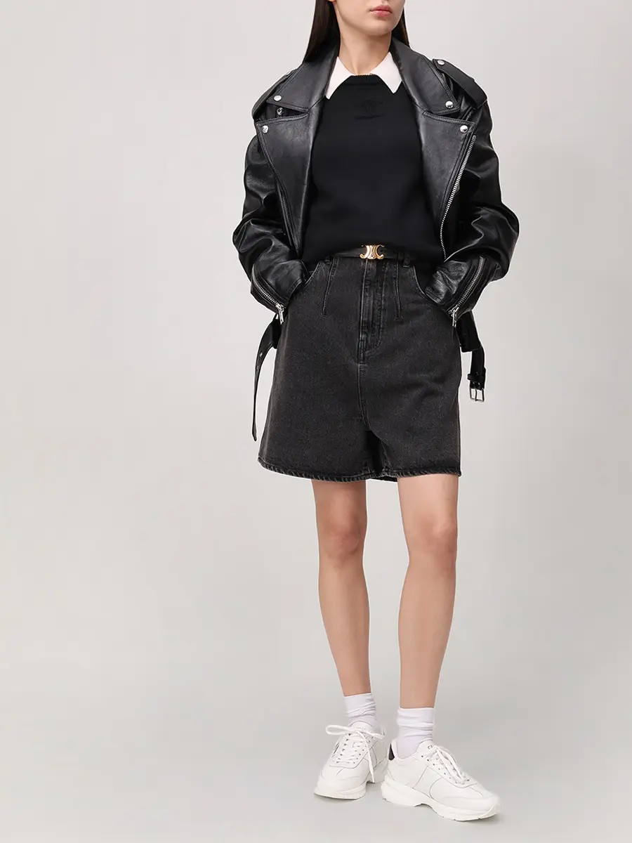 Джемпер кашемировый