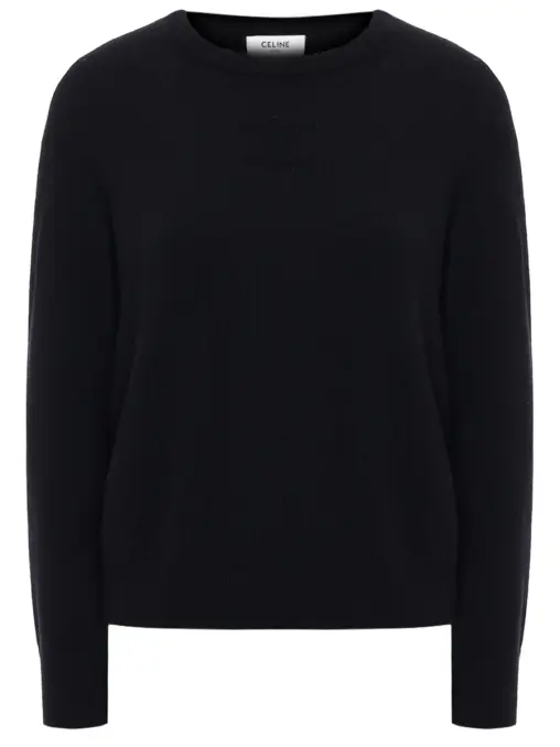Джемпер кашемировый CELINE
