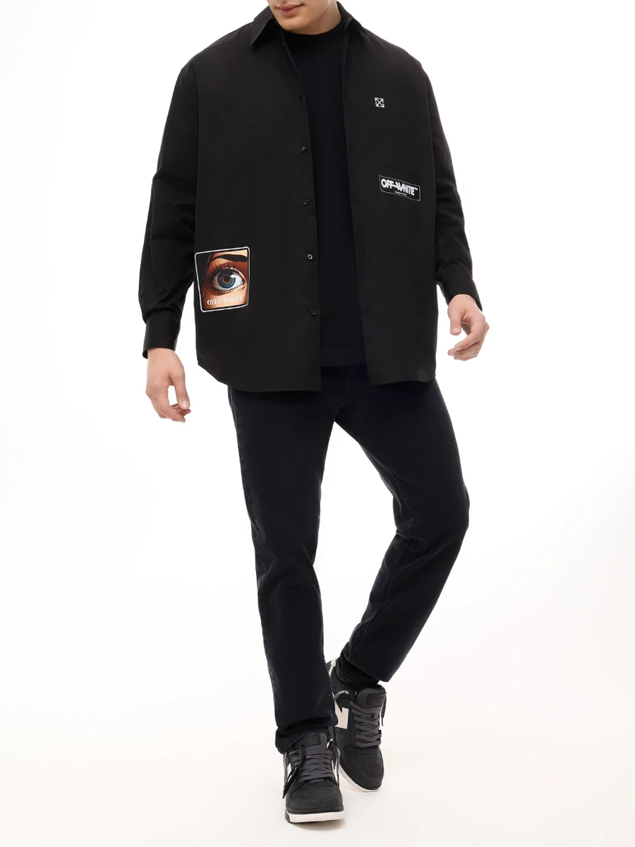 Рубашка хлопковая