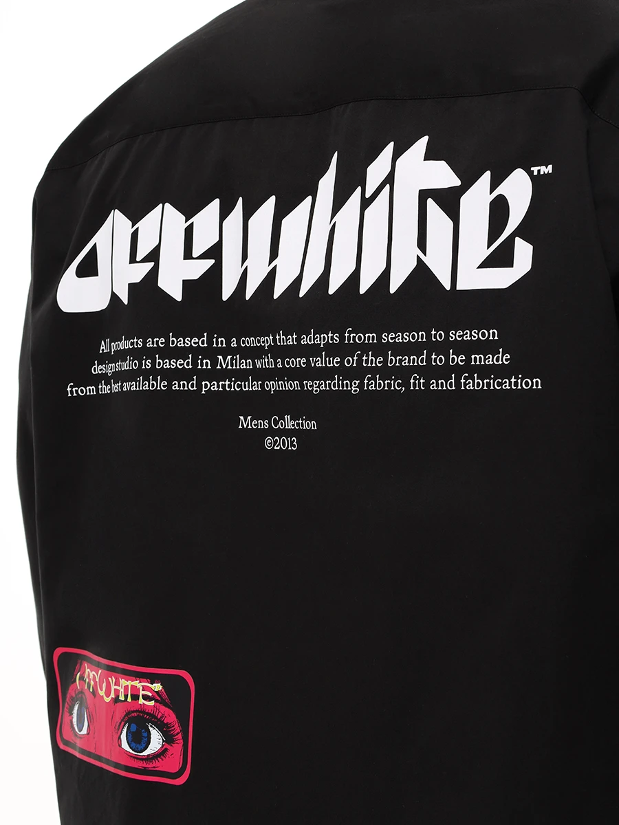 Рубашка хлопковая