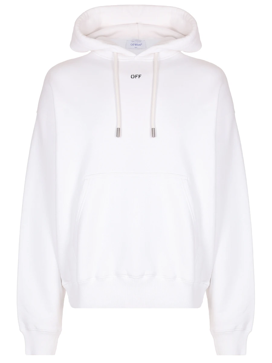 Худи хлопковое