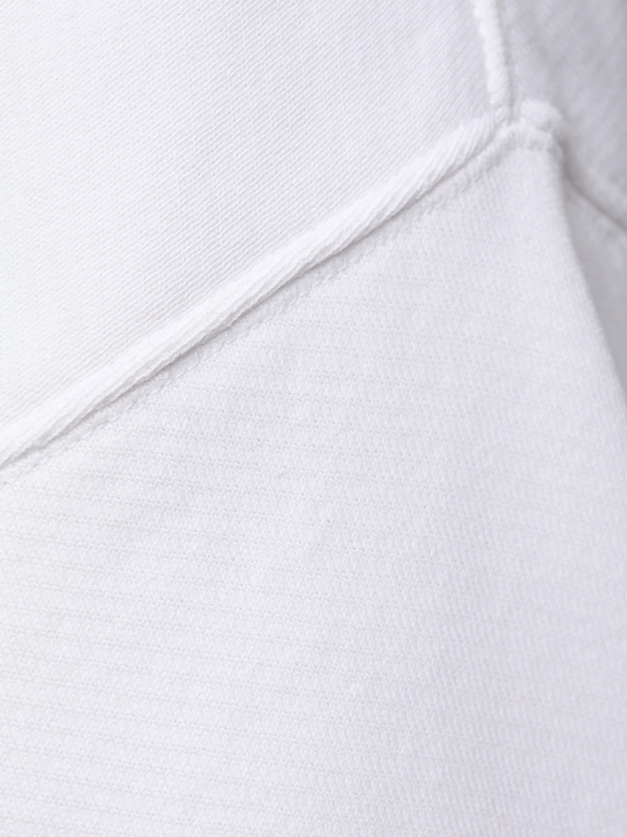 Худи хлопковое