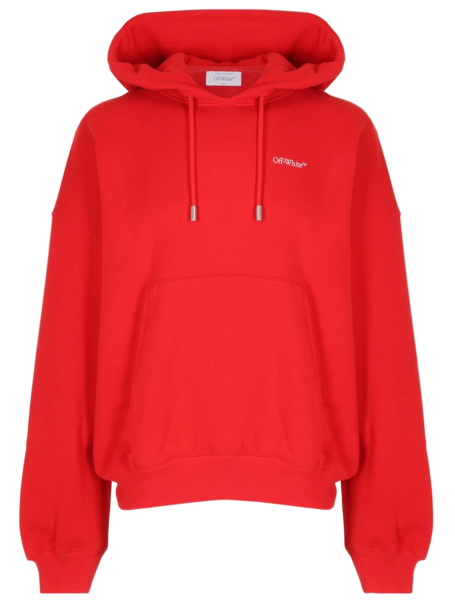 Худи хлопковое