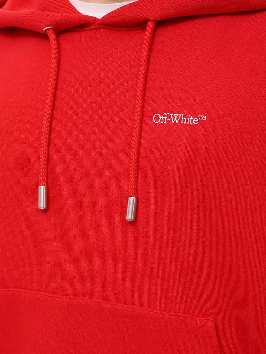 Худи хлопковое