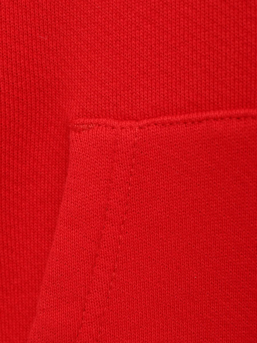 Худи хлопковое