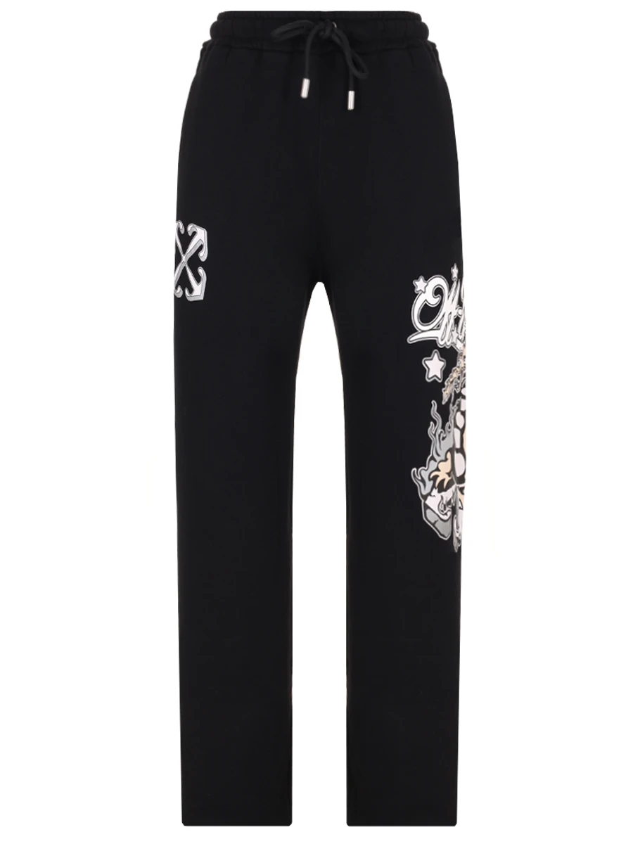 Брюки хлопковые