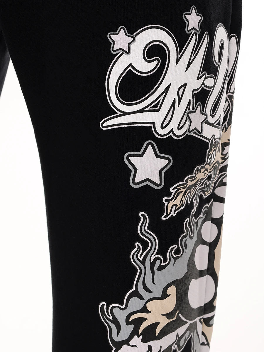 Брюки хлопковые