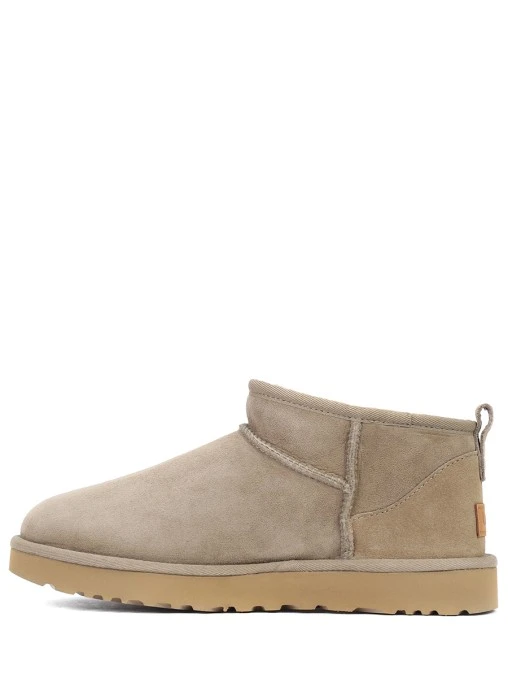 Угги замшевые на меху UGG