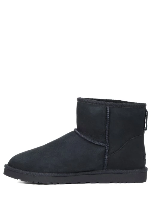 Угги замшевые на меху UGG