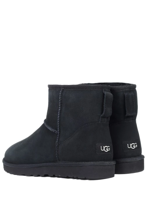 Угги замшевые на меху UGG