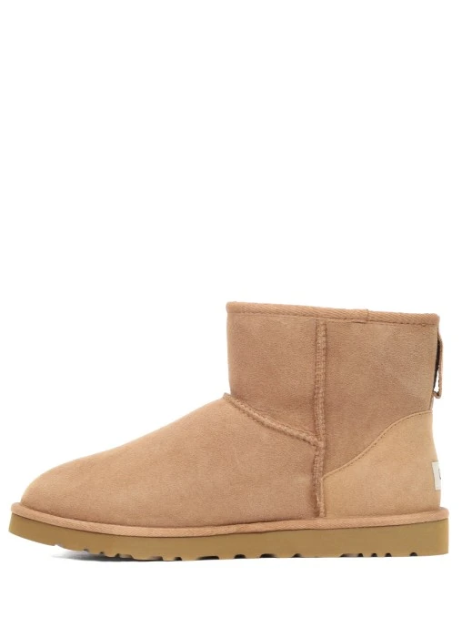 Угги замшевые на меху UGG