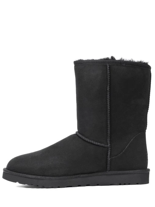 Угги замшевые на меху UGG