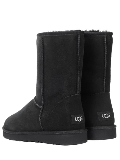 Угги замшевые на меху UGG