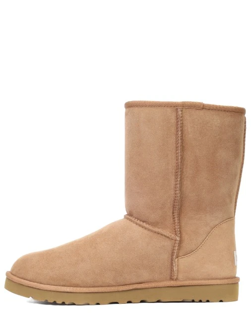 Угги замшевые на меху UGG