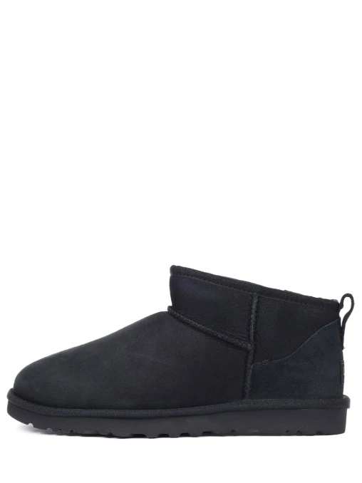 Угги замшевые на меху UGG
