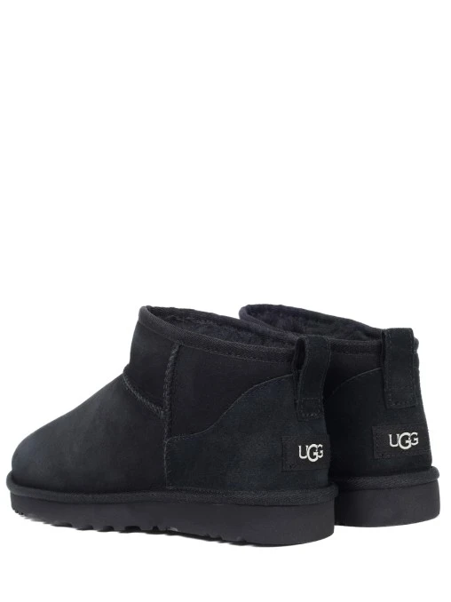 Угги замшевые на меху UGG