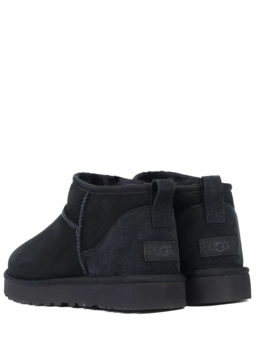 Угги замшевые на меху UGG