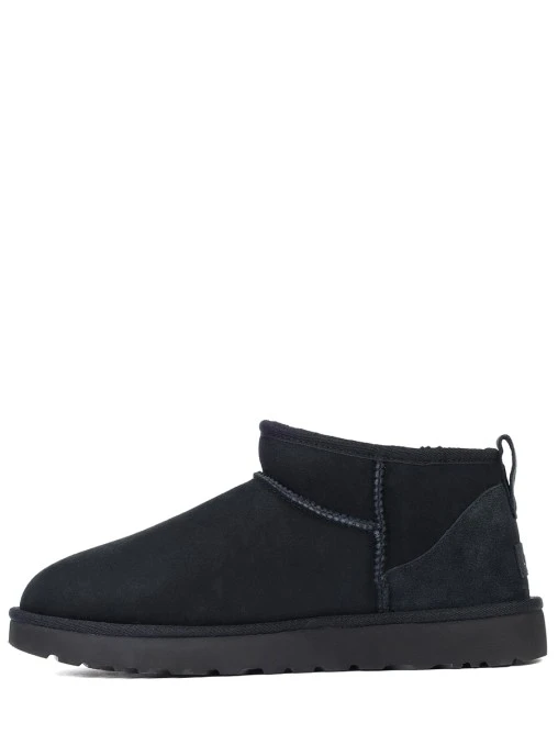 Угги замшевые на меху UGG