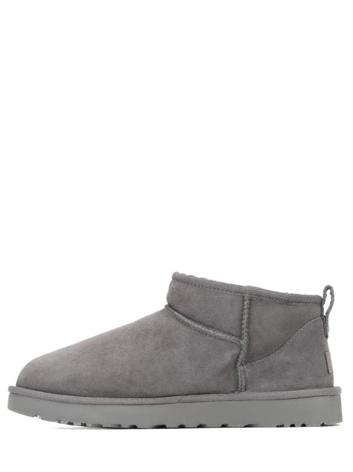 Угги замшевые на меху UGG