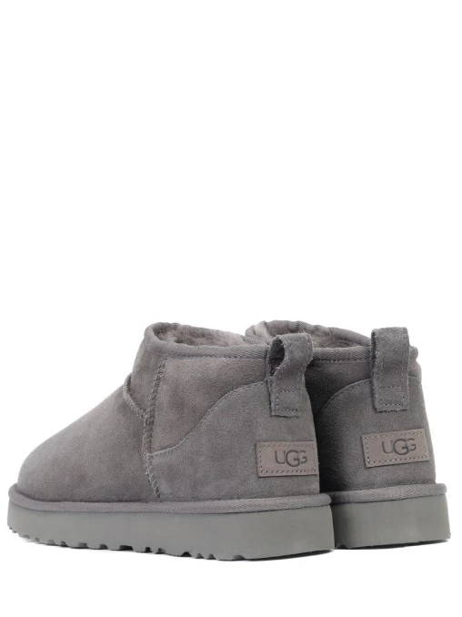 Угги замшевые на меху UGG