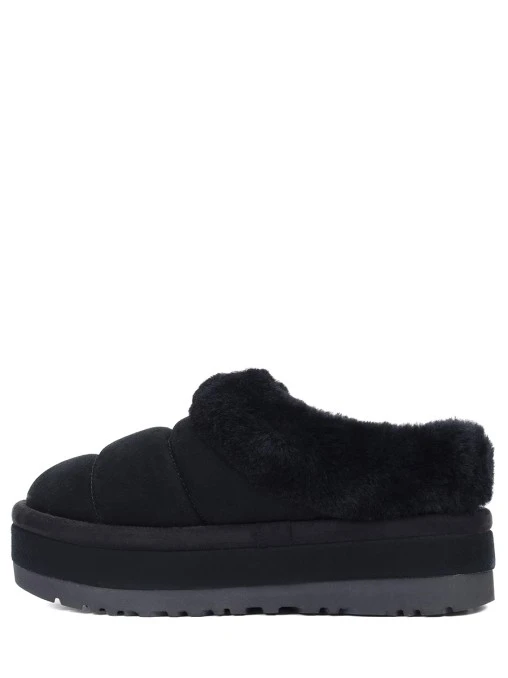 Сабо замшевые на меху UGG
