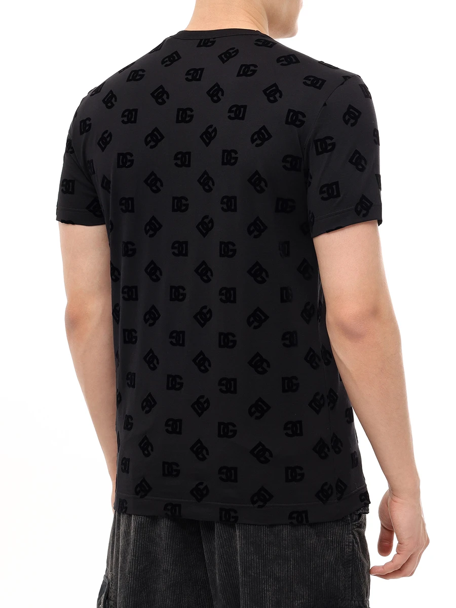 Футболка хлопковая