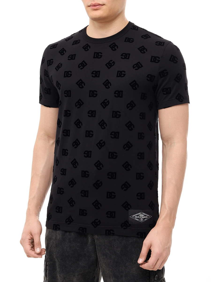 Футболка хлопковая