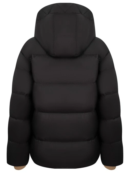 Пуховик стеганый PURA VIDA