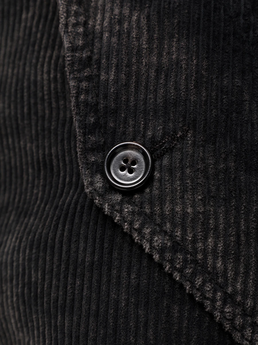 Брюки-карго вельветовые