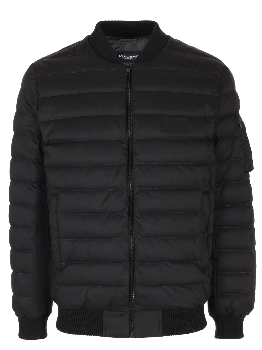 Куртка стеганая