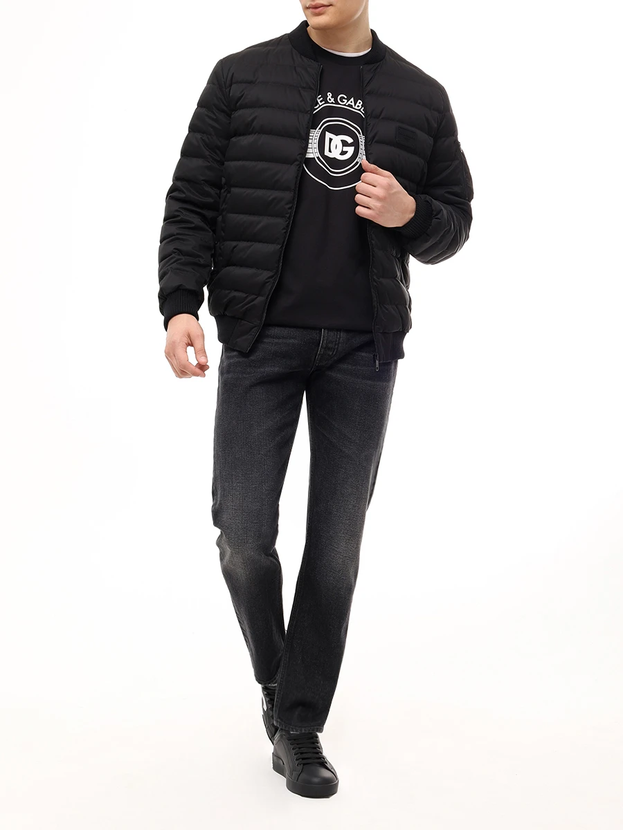 Куртка стеганая