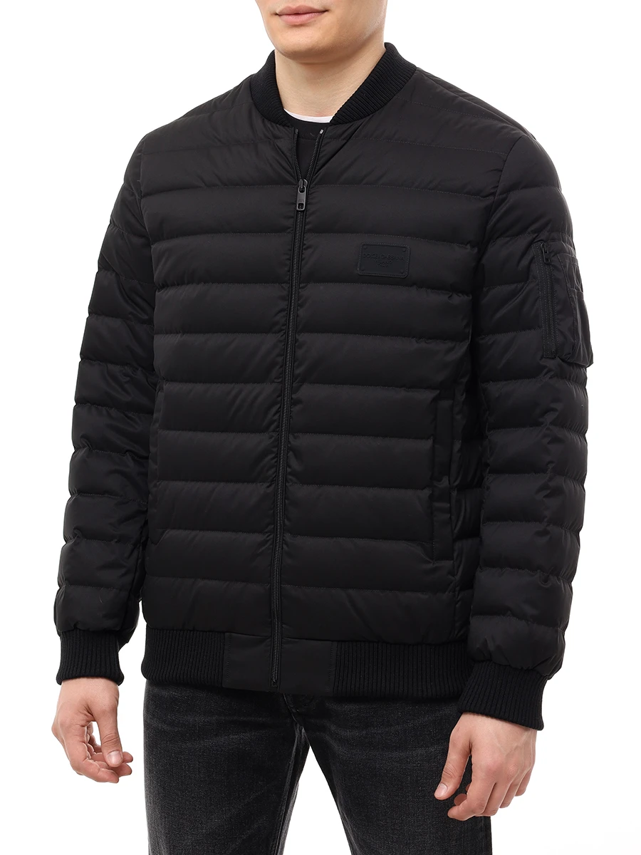 Куртка стеганая