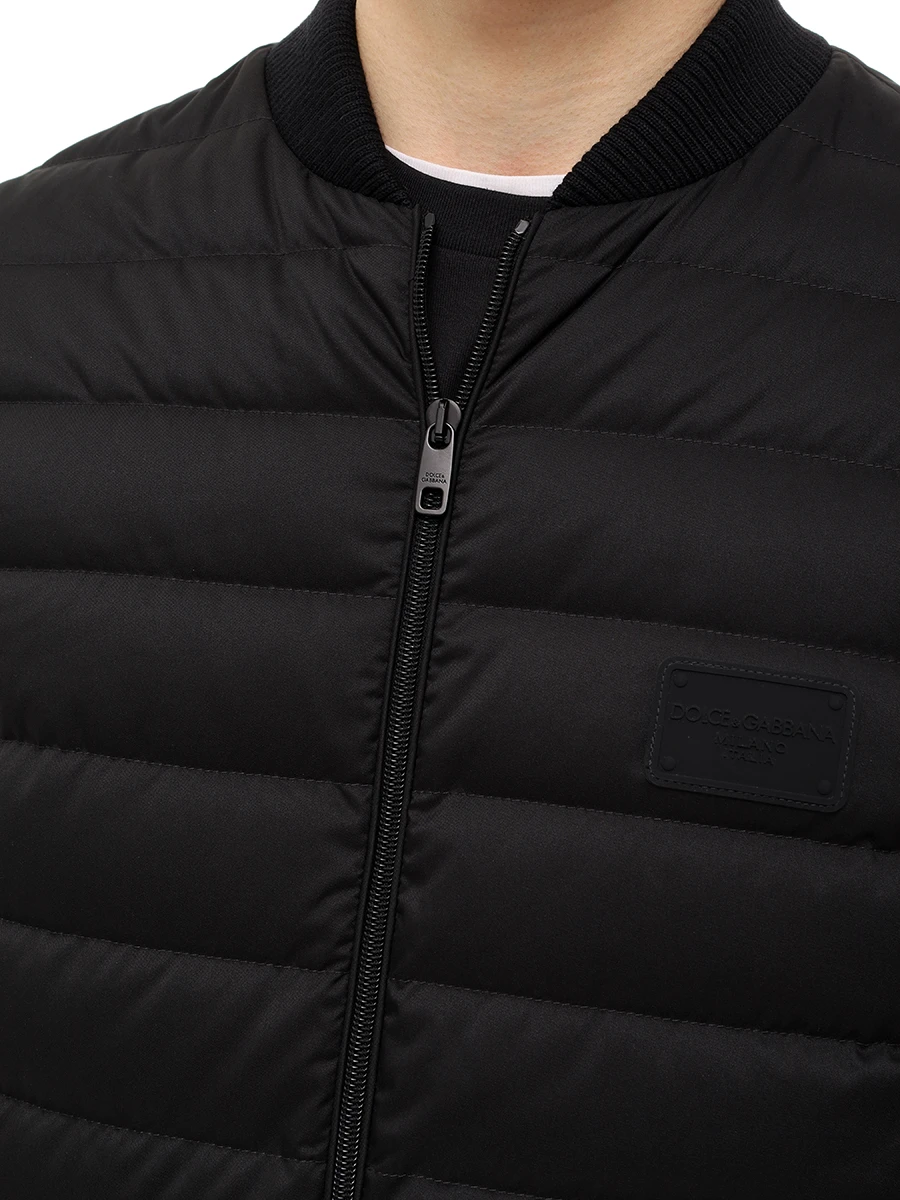 Куртка стеганая