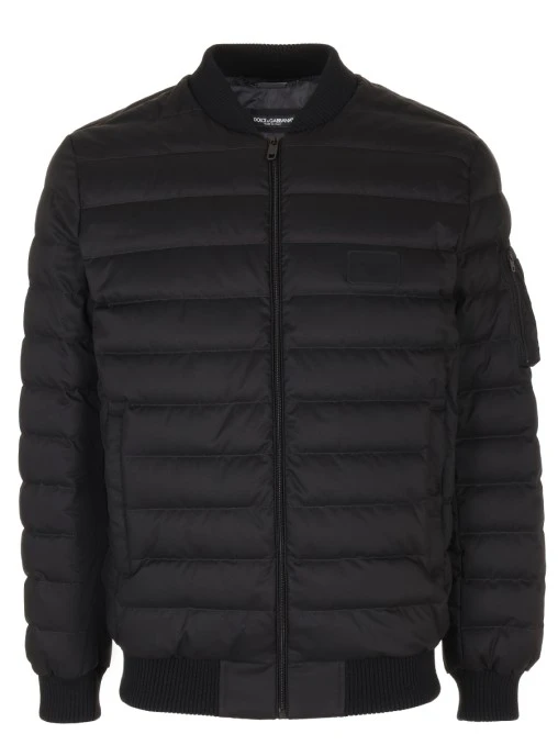 Куртка стеганая DOLCE & GABBANA