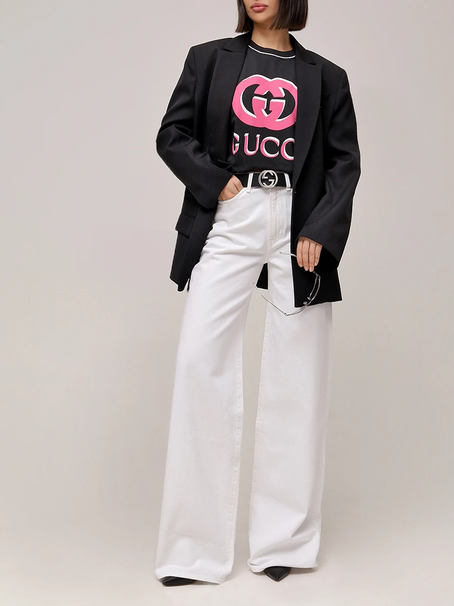 Футболка хлопковая