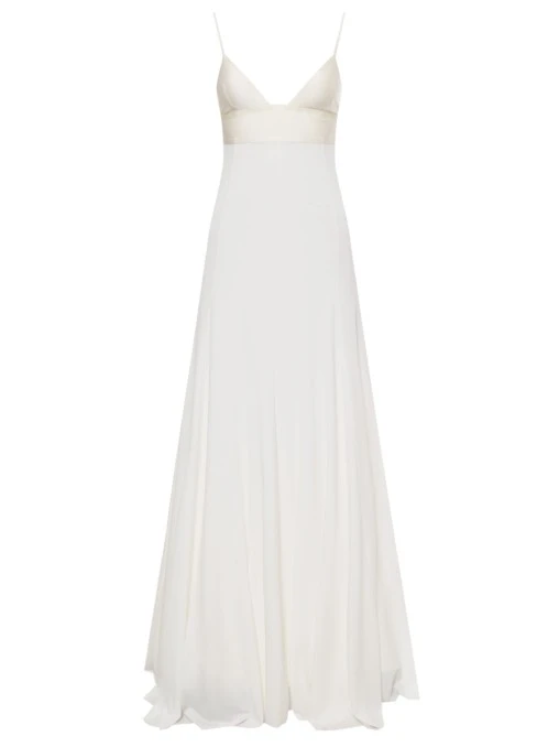 Платье из вискозы JACQUEMUS