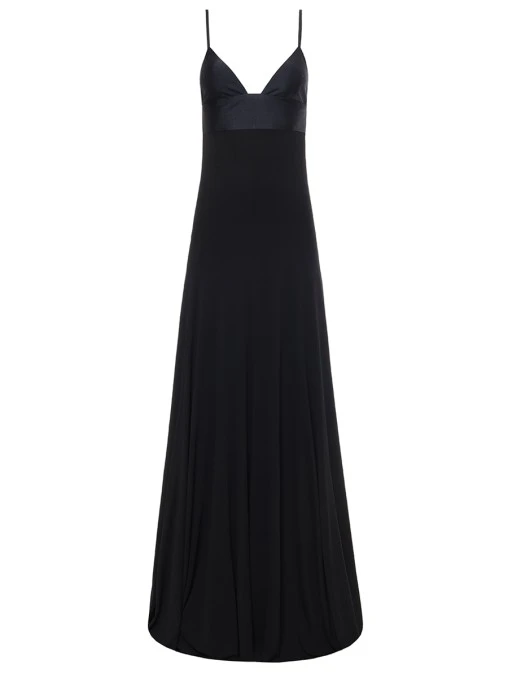 Платье из вискозы JACQUEMUS